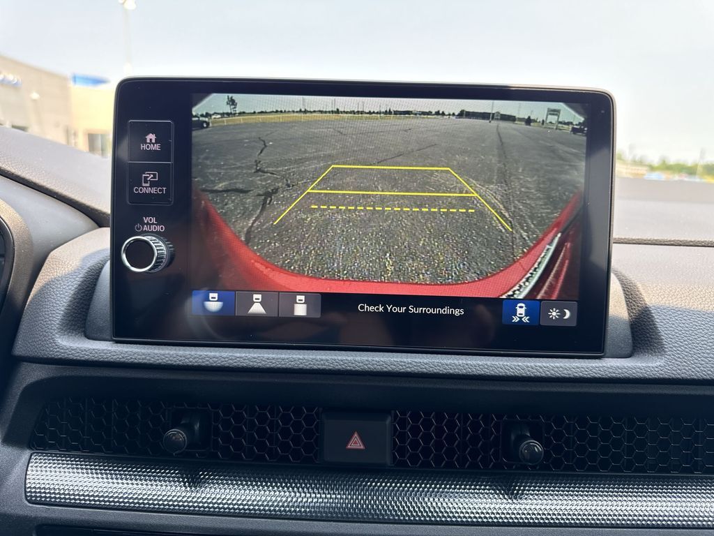 2026 Honda CR-V Hybrid TrailSport Oklahoma City OK