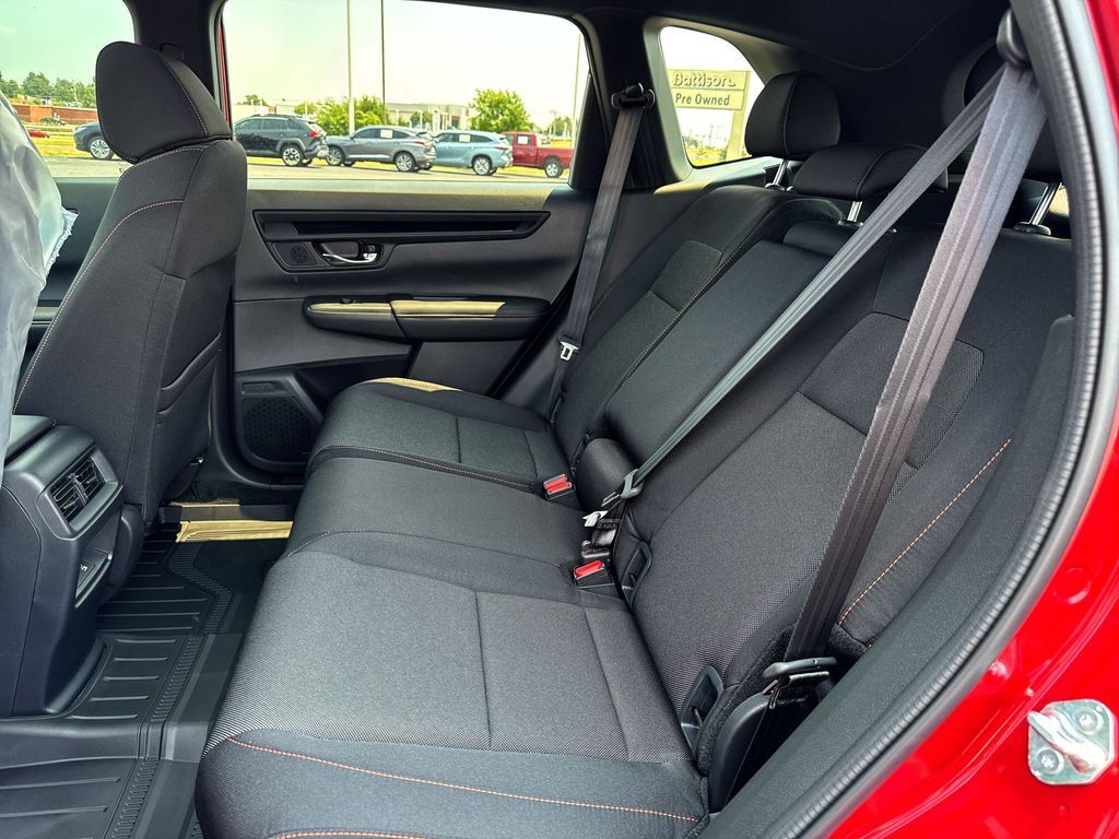 2026 Honda CR-V Hybrid TrailSport Oklahoma City OK