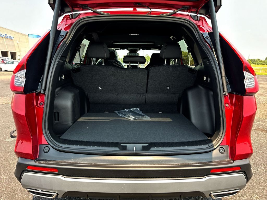 2026 Honda CR-V Hybrid TrailSport Oklahoma City OK