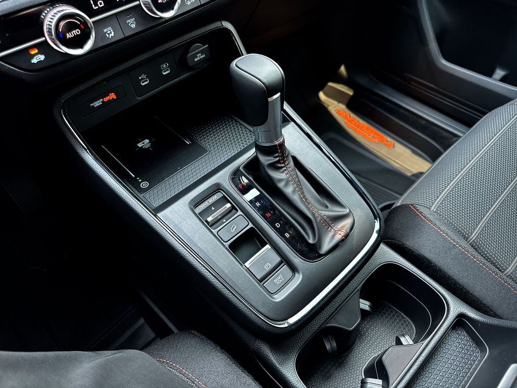 2026 Honda CR-V Hybrid TrailSport Oklahoma City OK