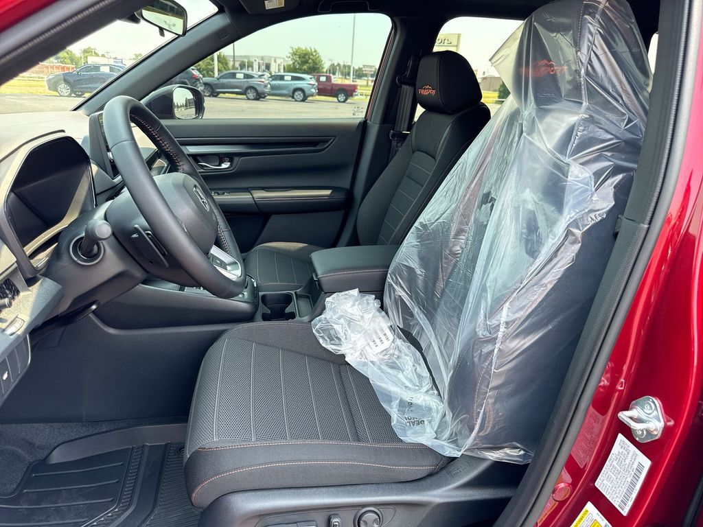 2026 Honda CR-V Hybrid TrailSport Oklahoma City OK