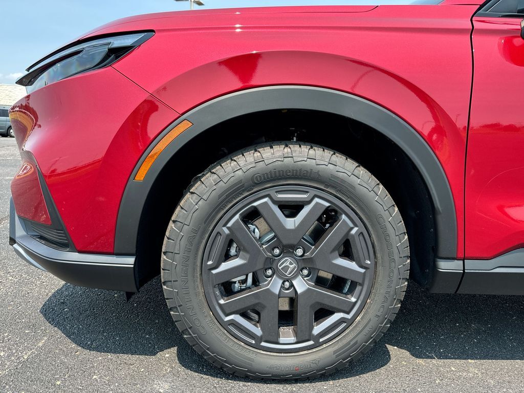 2026 Honda CR-V Hybrid TrailSport Oklahoma City OK