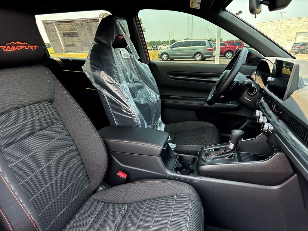 2026 Honda CR-V Hybrid TrailSport Oklahoma City OK