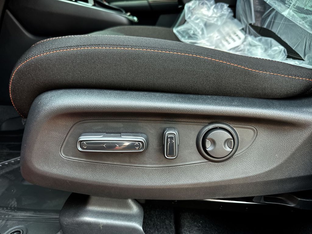 2026 Honda CR-V Hybrid TrailSport Oklahoma City OK