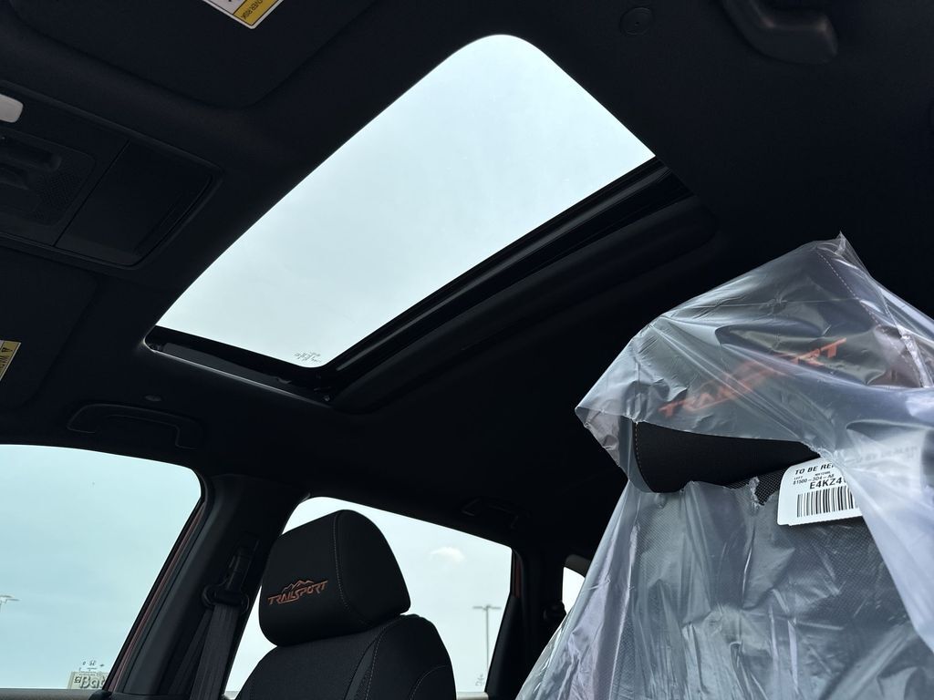 2026 Honda CR-V Hybrid TrailSport Oklahoma City OK