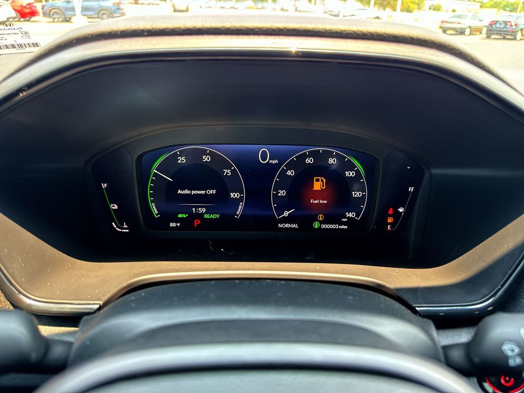 2026 Honda CR-V Hybrid TrailSport Oklahoma City OK