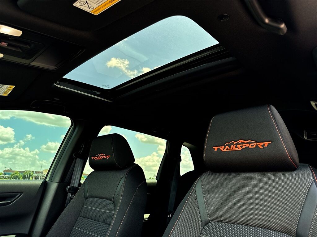 2026 Honda CR-V Hybrid TrailSport Oklahoma City OK