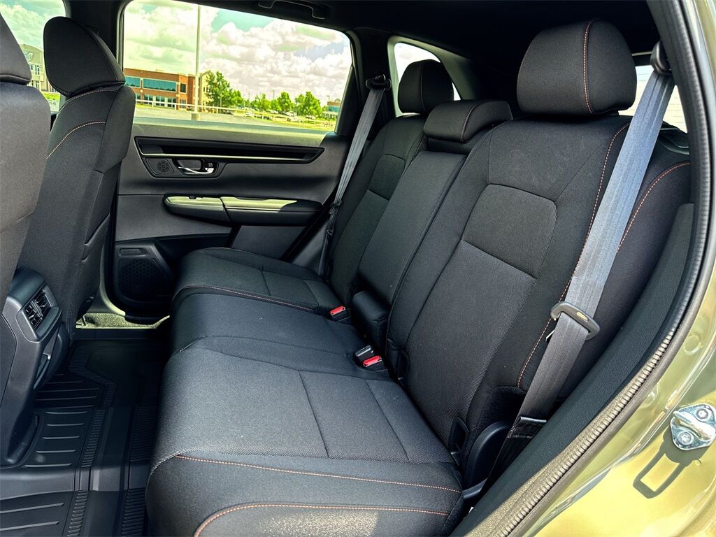 2026 Honda CR-V Hybrid TrailSport Oklahoma City OK