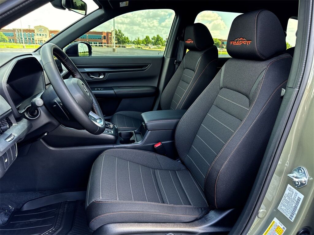2026 Honda CR-V Hybrid TrailSport Oklahoma City OK