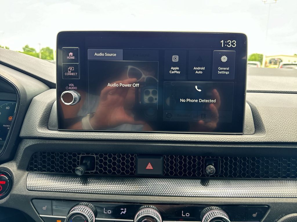 2026 Honda CR-V Hybrid TrailSport Oklahoma City OK