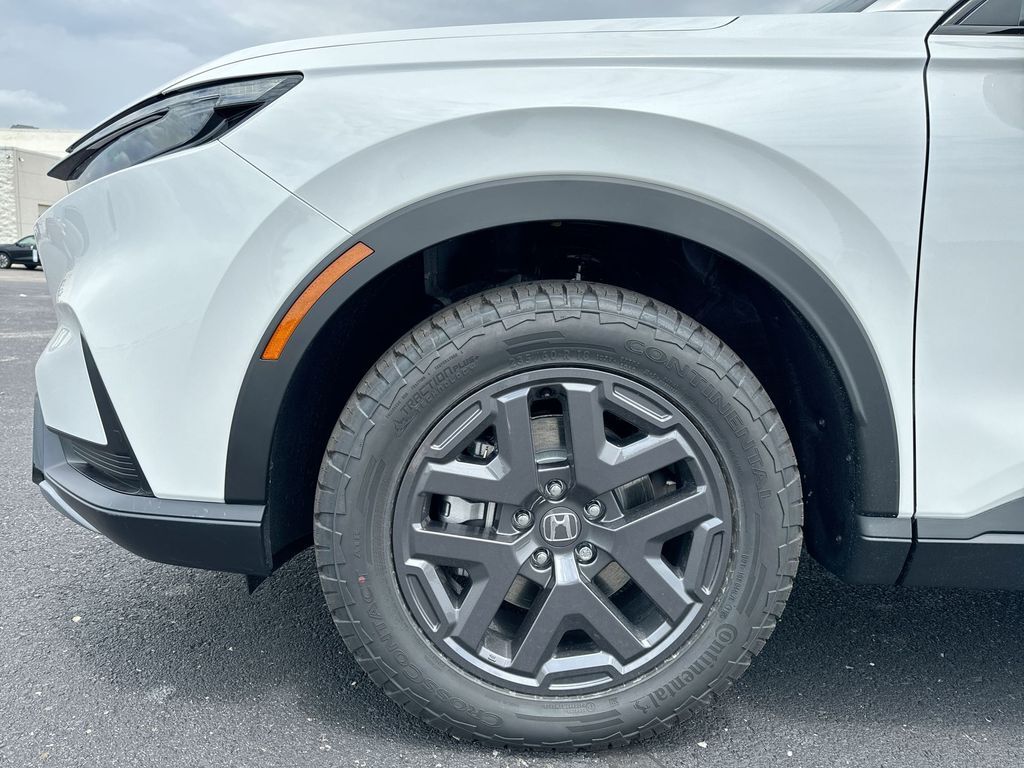 2026 Honda CR-V Hybrid TrailSport Oklahoma City OK