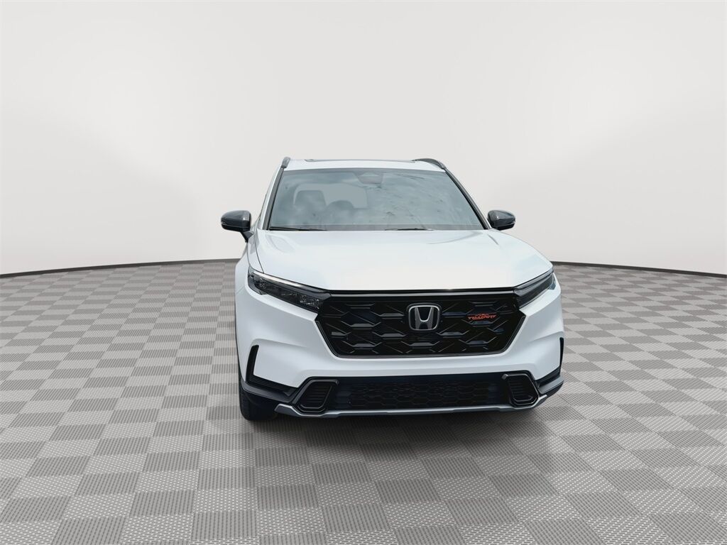 2026 Honda CR-V Hybrid TrailSport Oklahoma City OK