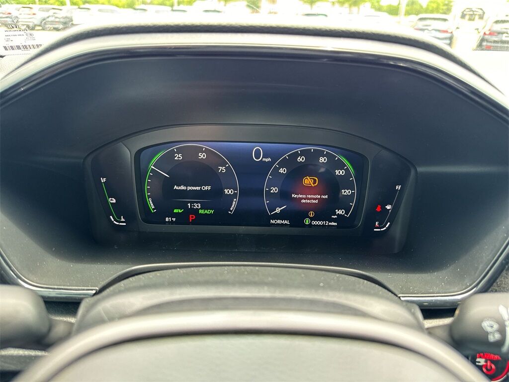 2026 Honda CR-V Hybrid TrailSport Oklahoma City OK