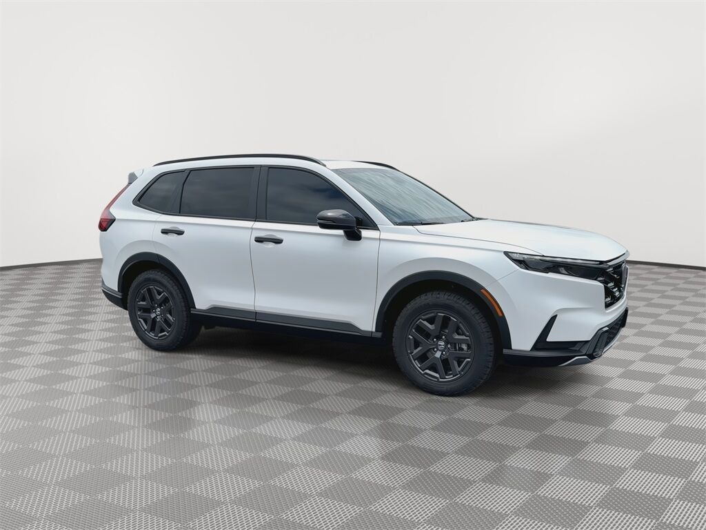 2026 Honda CR-V Hybrid TrailSport Oklahoma City OK
