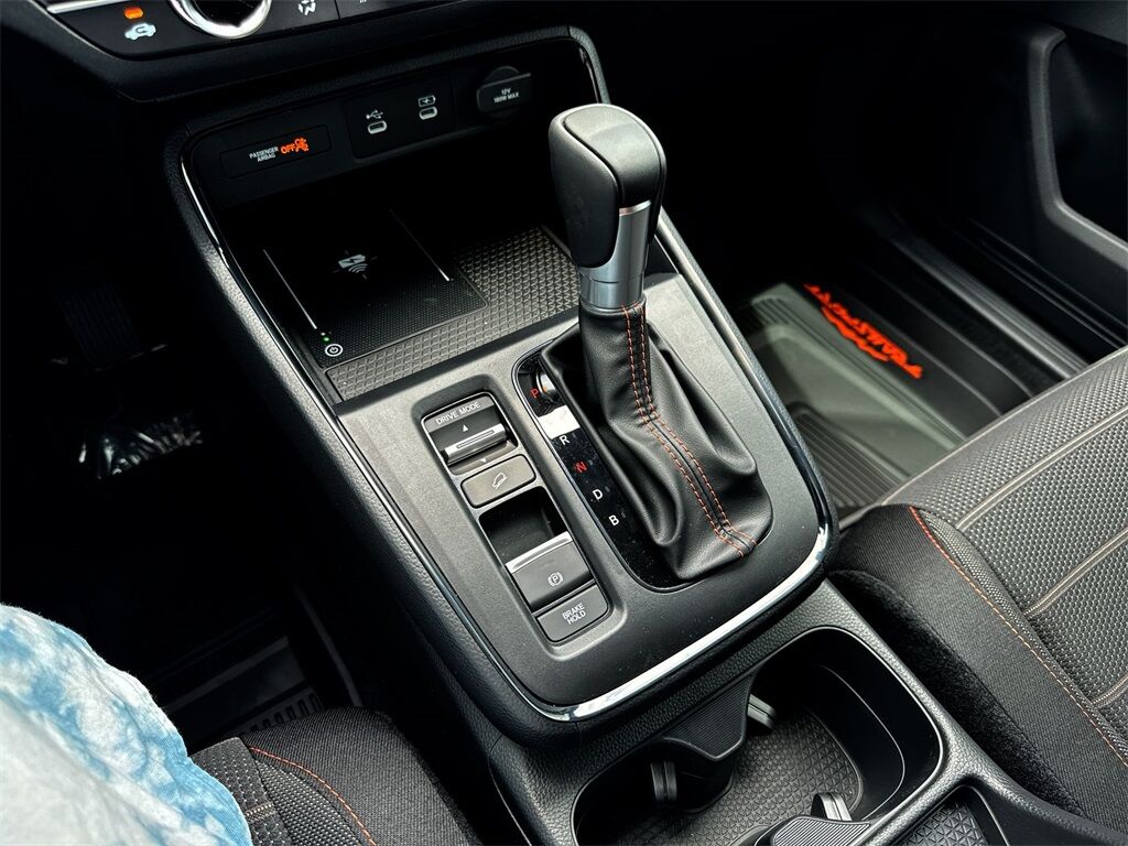 2026 Honda CR-V Hybrid TrailSport Oklahoma City OK