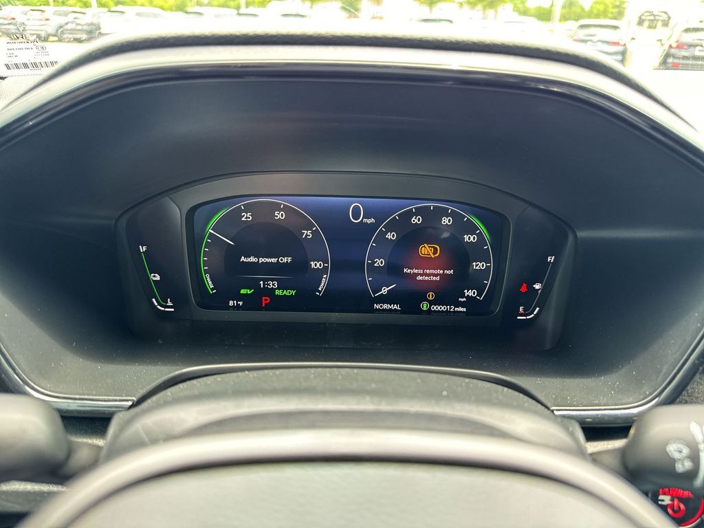 2026 Honda CR-V Hybrid TrailSport Oklahoma City OK