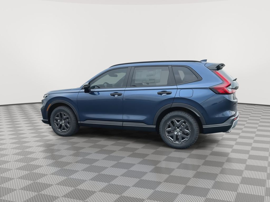 2026 Honda CR-V Hybrid TrailSport Oklahoma City OK