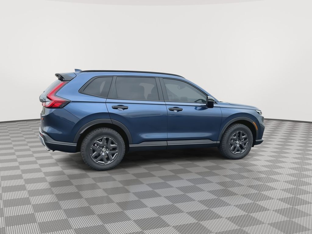 2026 Honda CR-V Hybrid TrailSport Oklahoma City OK