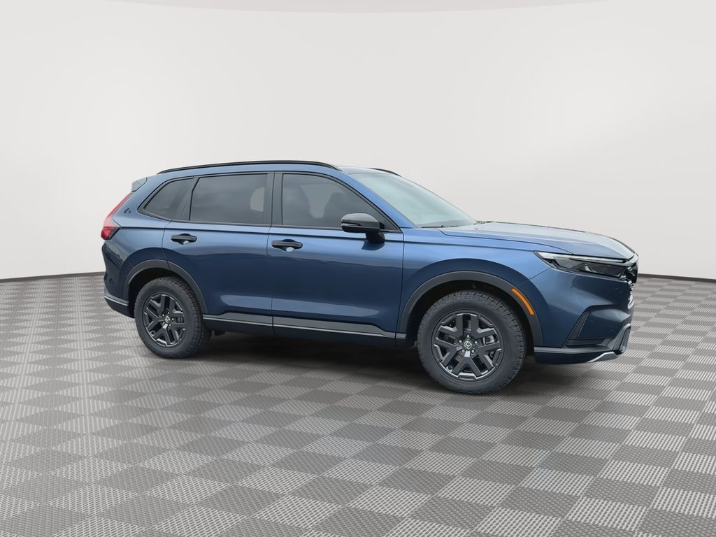 2026 Honda CR-V Hybrid TrailSport Oklahoma City OK