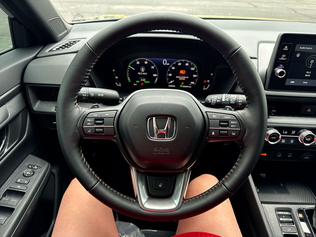 2026 Honda CR-V Hybrid TrailSport Oklahoma City OK