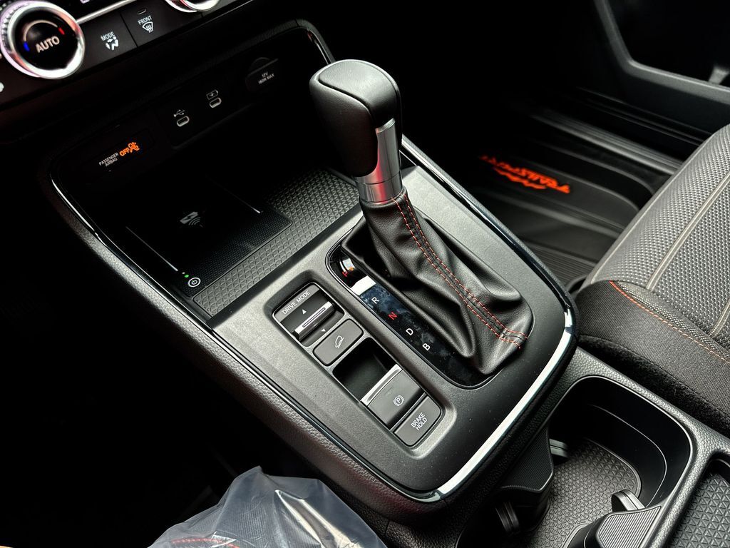 2026 Honda CR-V Hybrid TrailSport Oklahoma City OK