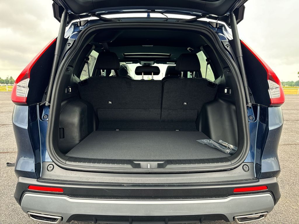2026 Honda CR-V Hybrid TrailSport Oklahoma City OK