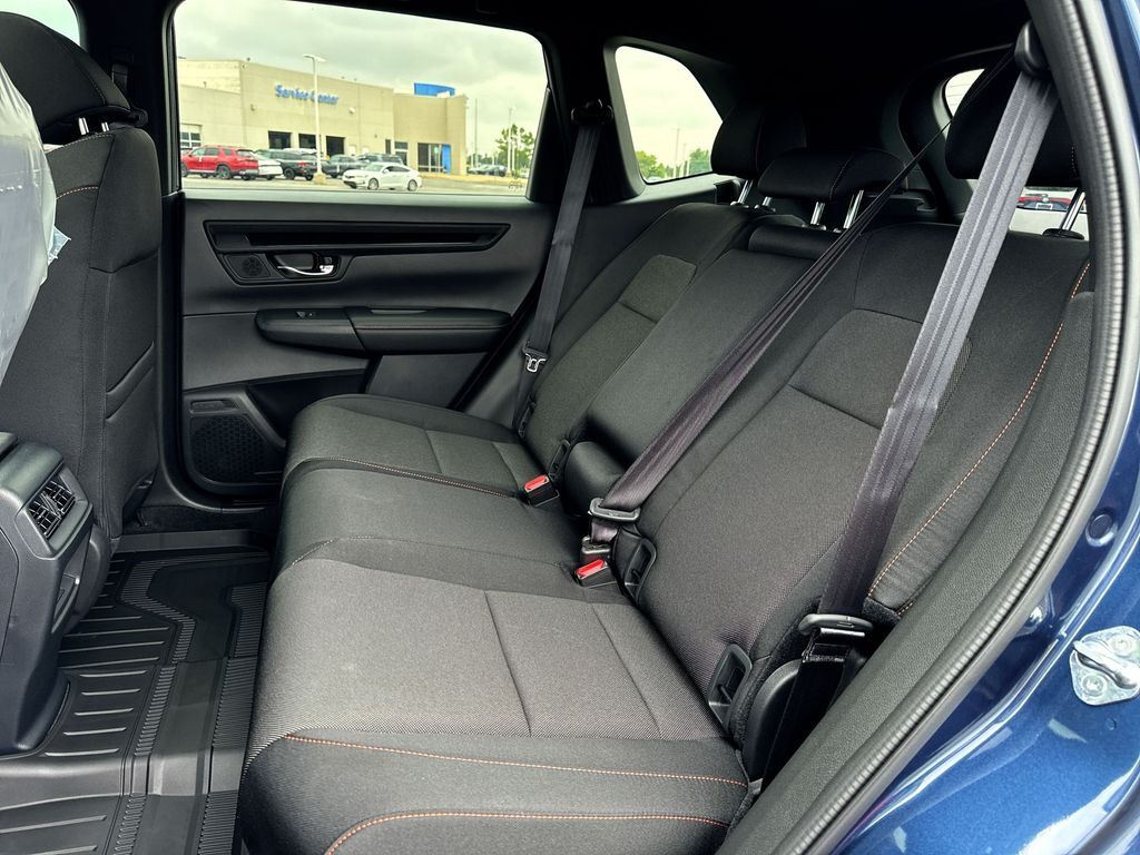 2026 Honda CR-V Hybrid TrailSport Oklahoma City OK