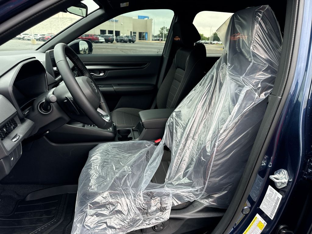 2026 Honda CR-V Hybrid TrailSport Oklahoma City OK