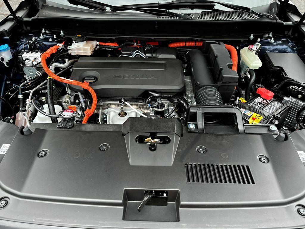 2026 Honda CR-V Hybrid TrailSport Oklahoma City OK