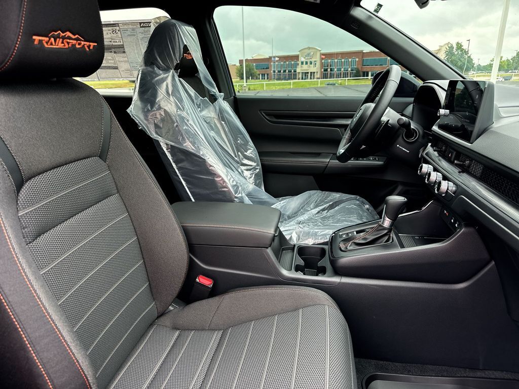 2026 Honda CR-V Hybrid TrailSport Oklahoma City OK