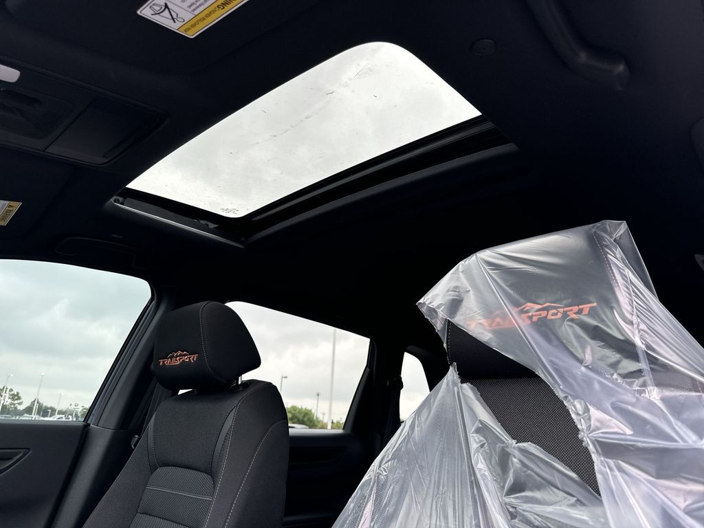 2026 Honda CR-V Hybrid TrailSport Oklahoma City OK