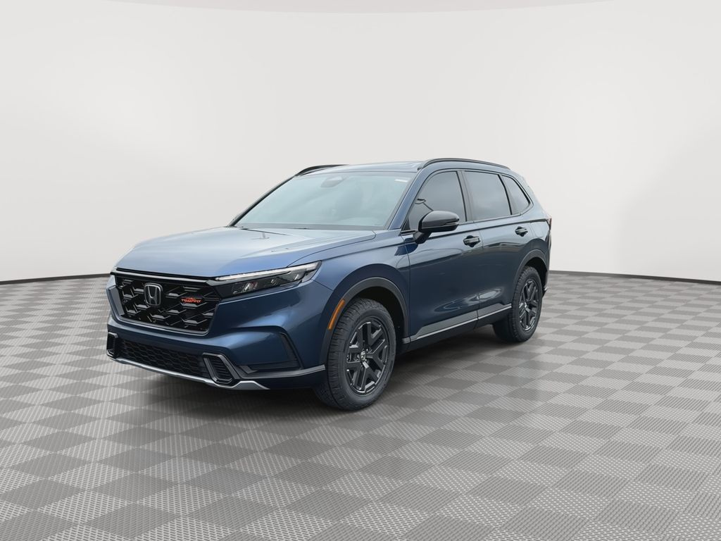 2026 Honda CR-V Hybrid TrailSport Oklahoma City OK