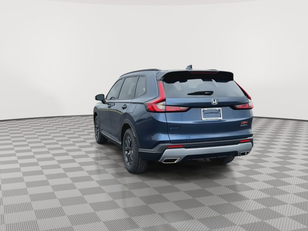 2026 Honda CR-V Hybrid TrailSport Oklahoma City OK