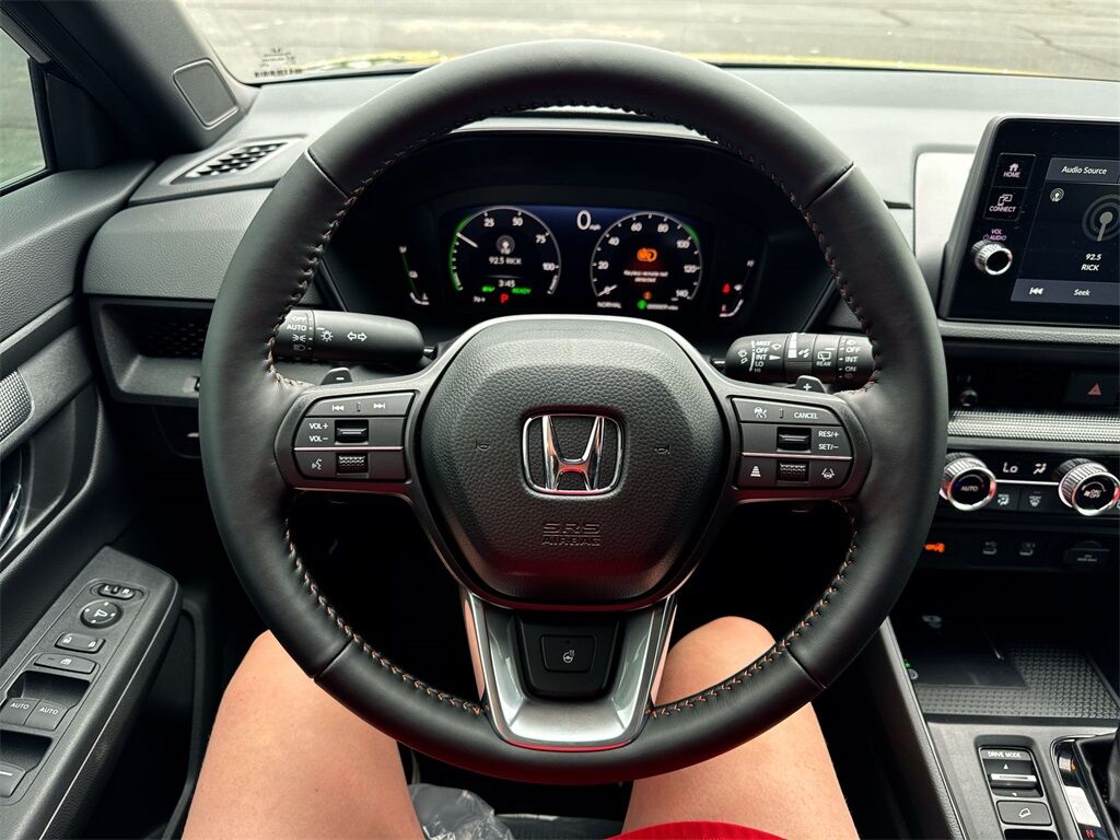 2026 Honda CR-V Hybrid TrailSport Oklahoma City OK