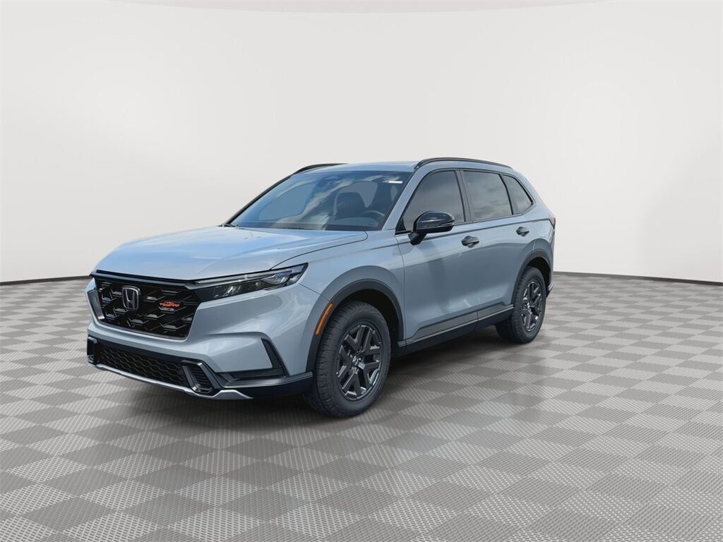 2026 Honda CR-V Hybrid TrailSport Oklahoma City OK