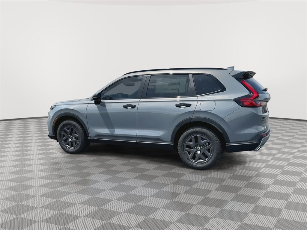 2026 Honda CR-V Hybrid TrailSport Oklahoma City OK