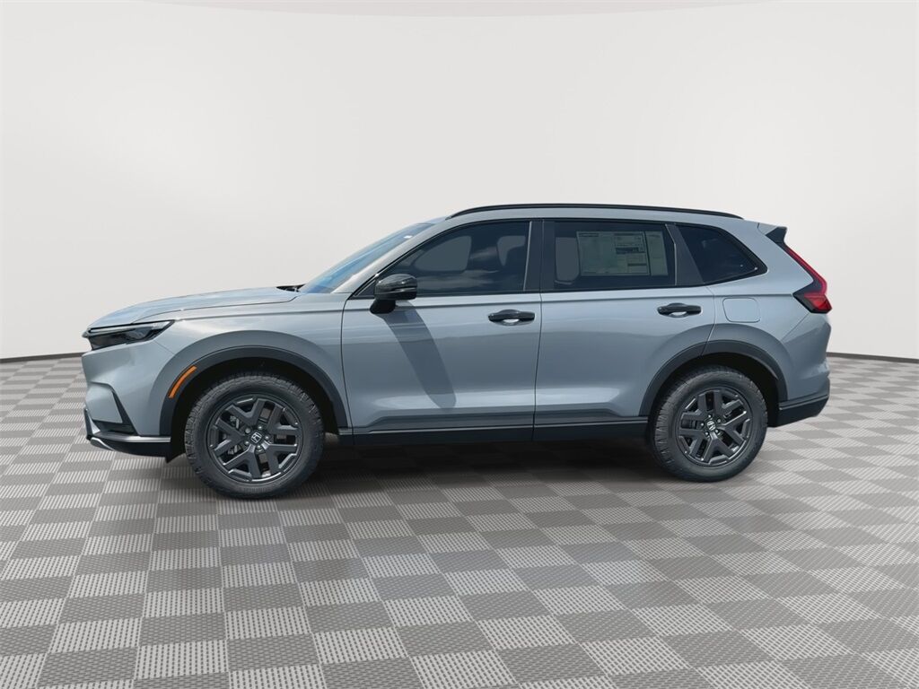 2026 Honda CR-V Hybrid TrailSport Oklahoma City OK