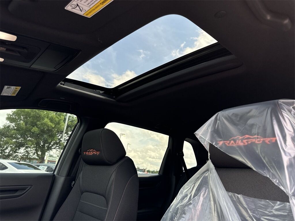 2026 Honda CR-V Hybrid TrailSport Oklahoma City OK