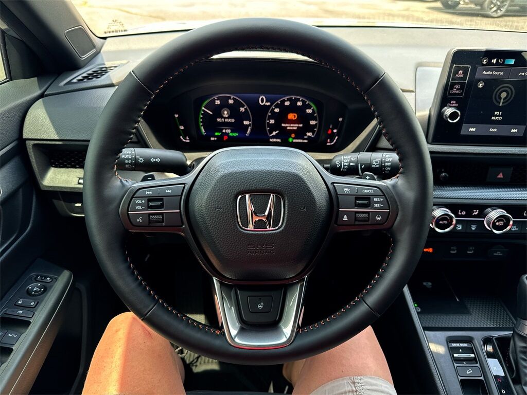 2026 Honda CR-V Hybrid TrailSport Oklahoma City OK