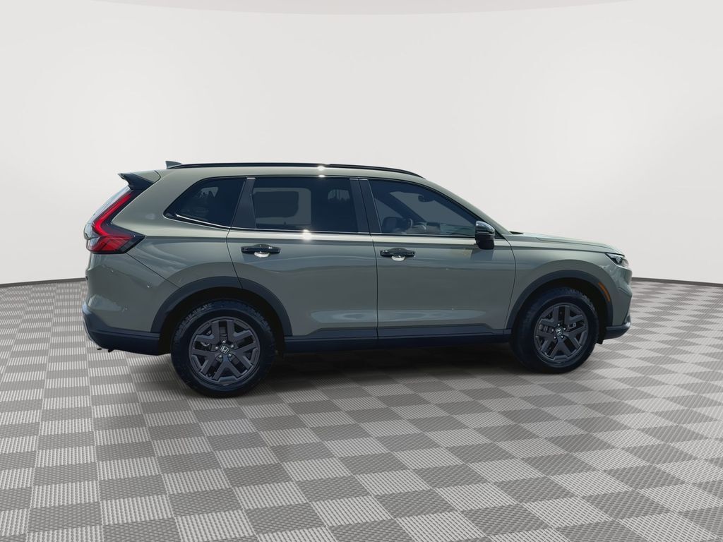 2026 Honda CR-V Hybrid TrailSport Oklahoma City OK