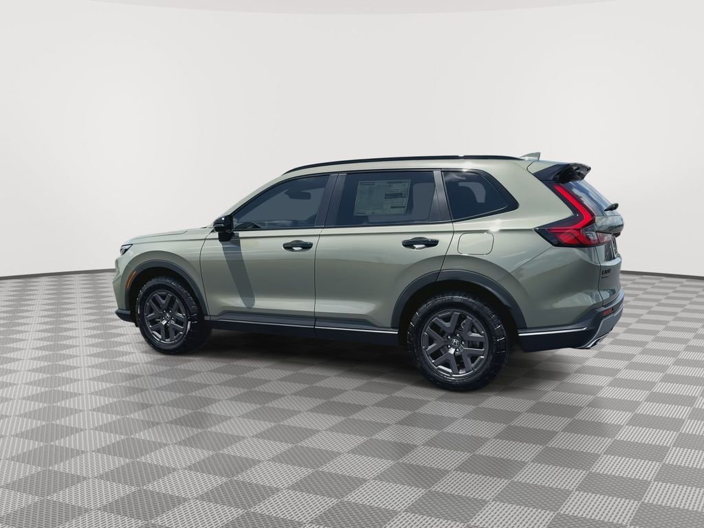 2026 Honda CR-V Hybrid TrailSport Oklahoma City OK