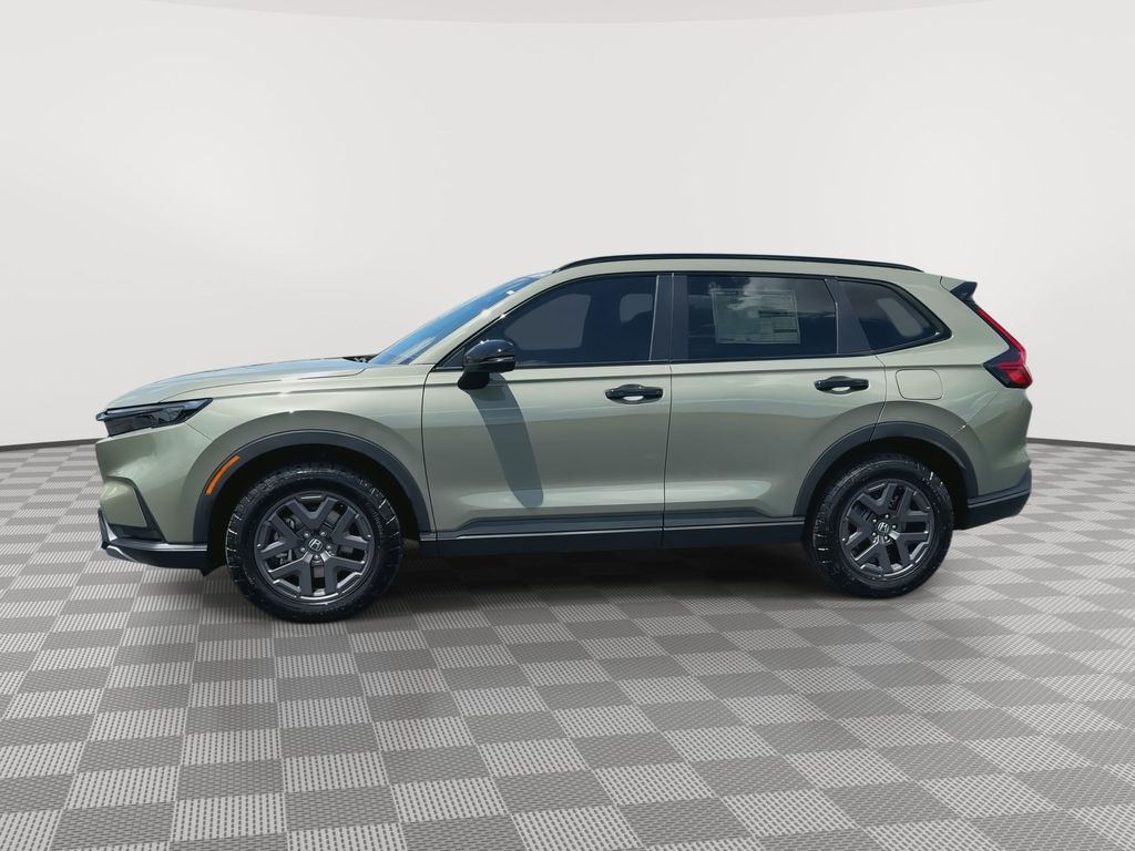 2026 Honda CR-V Hybrid TrailSport Oklahoma City OK