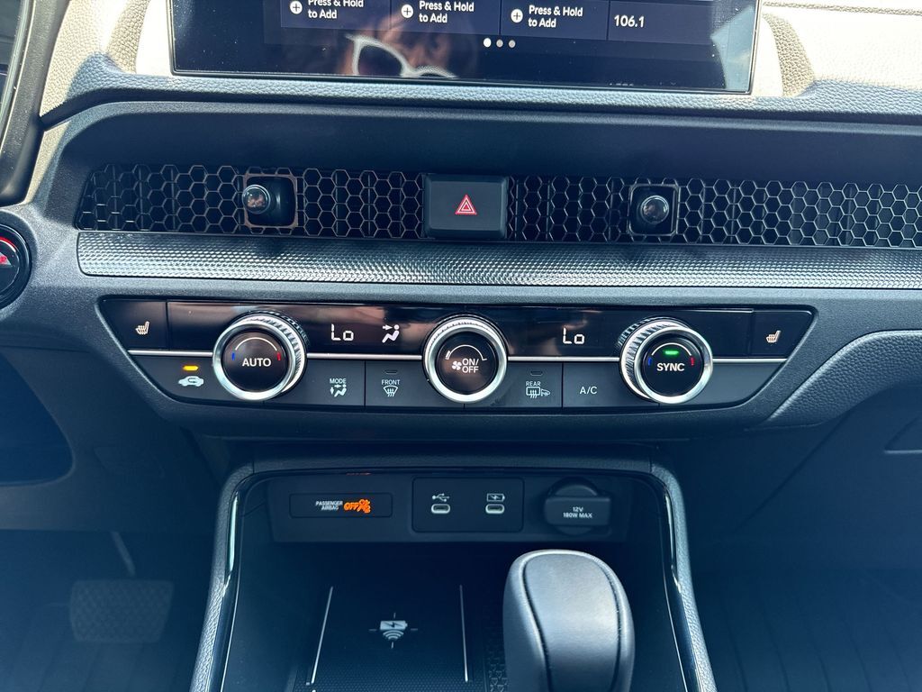 2026 Honda CR-V Hybrid TrailSport Oklahoma City OK