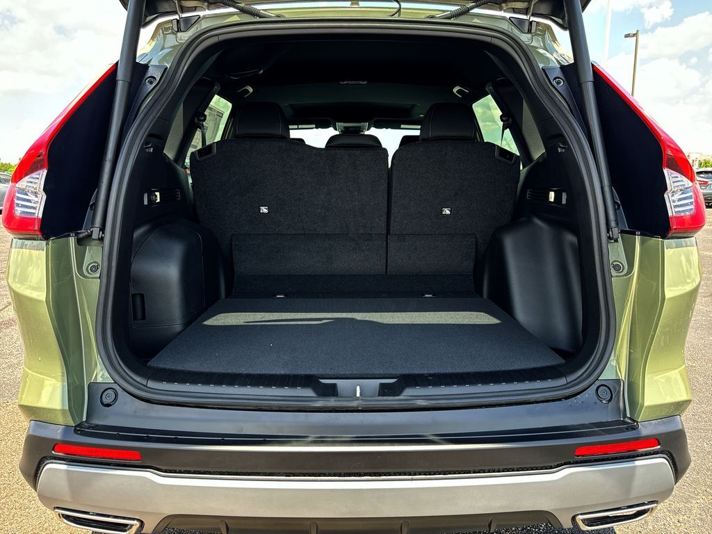 2026 Honda CR-V Hybrid TrailSport Oklahoma City OK