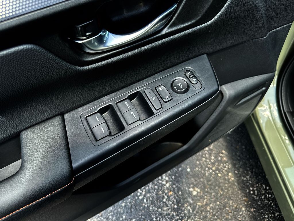 2026 Honda CR-V Hybrid TrailSport Oklahoma City OK