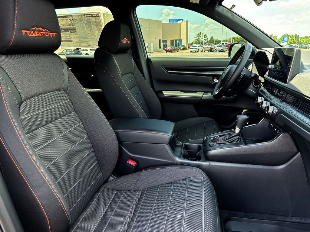 2026 Honda CR-V Hybrid TrailSport Oklahoma City OK