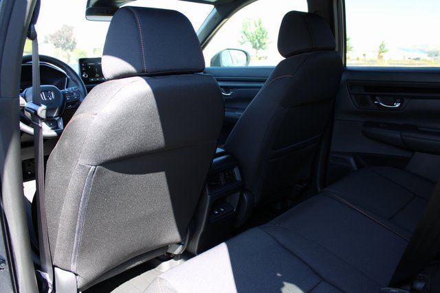 2026 Honda CR-V Hybrid TrailSport Klamath Falls OR