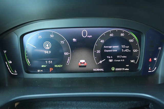 2026 Honda CR-V Hybrid TrailSport Klamath Falls OR