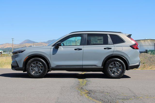 2026 Honda CR-V Hybrid TrailSport Klamath Falls OR