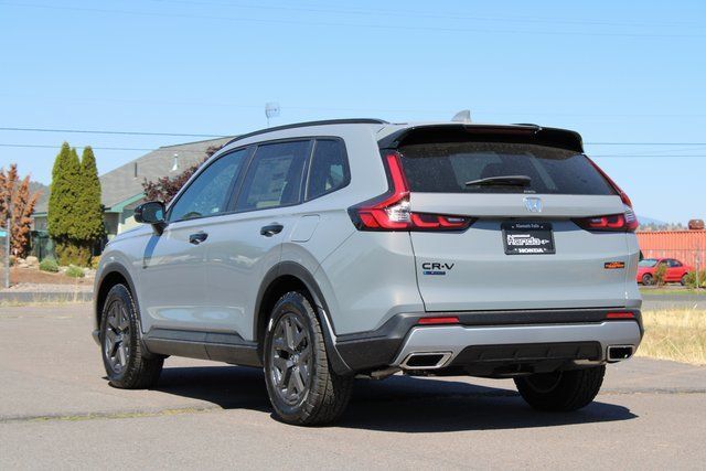 2026 Honda CR-V Hybrid TrailSport Klamath Falls OR